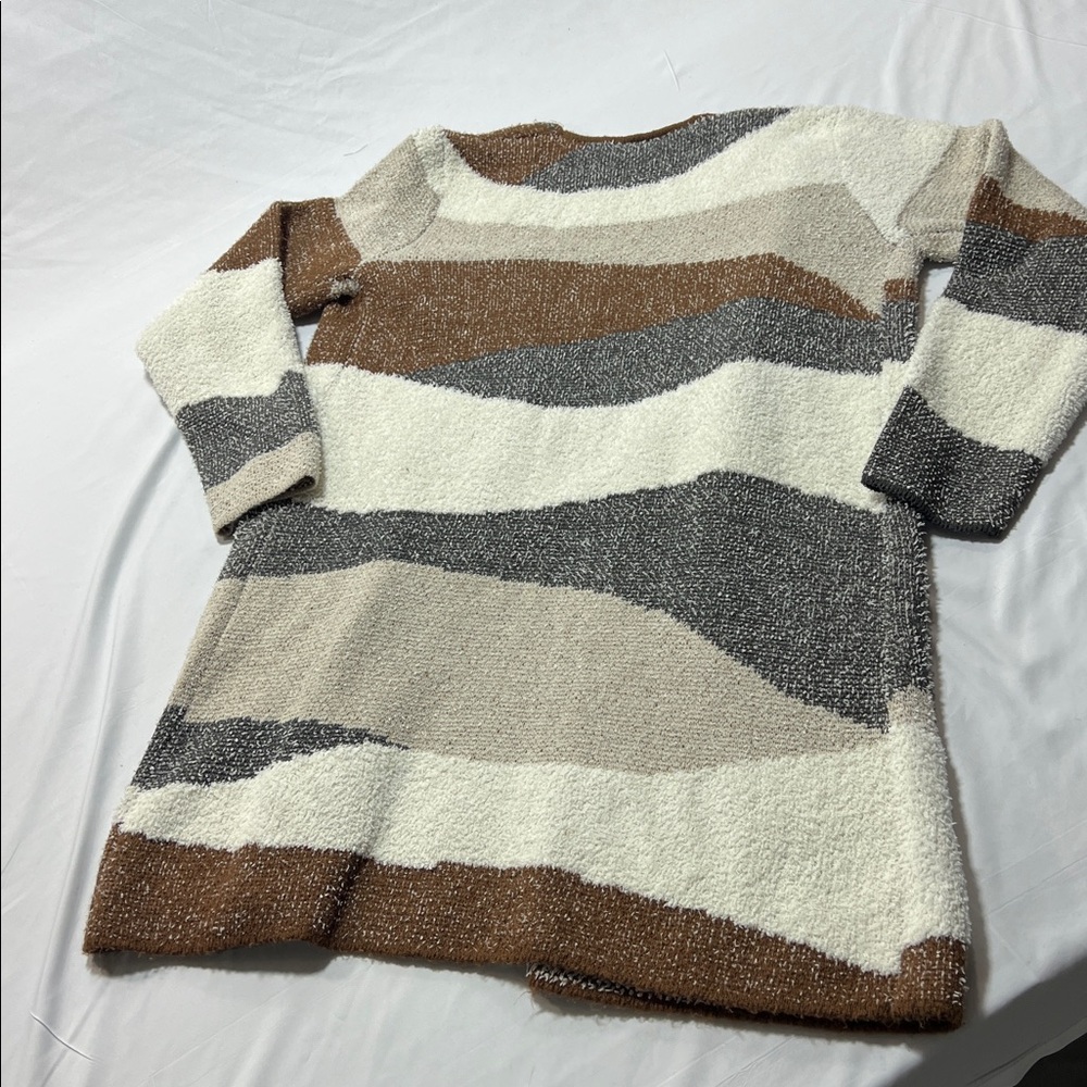 Fortune +Ivy duster sweater size L from stitch fix - Picture 8 of 9